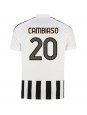 Juventus Andrea Cambiaso #20 Kotipaita 2026-27 Lyhythihainen Juventus Andrea Cambiaso #20 Kotipaita 2026-27 Lyhythihainen
